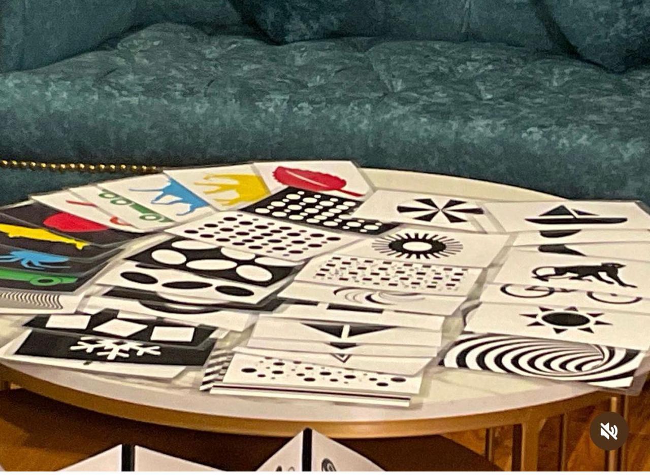 Right Brain Flash Cards