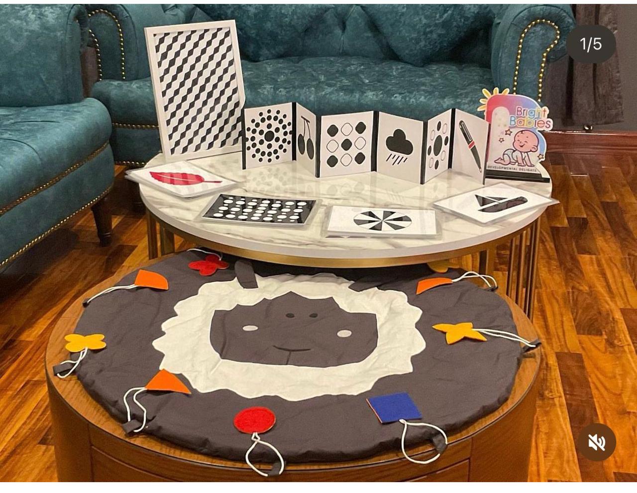 Right Brain Flash Cards