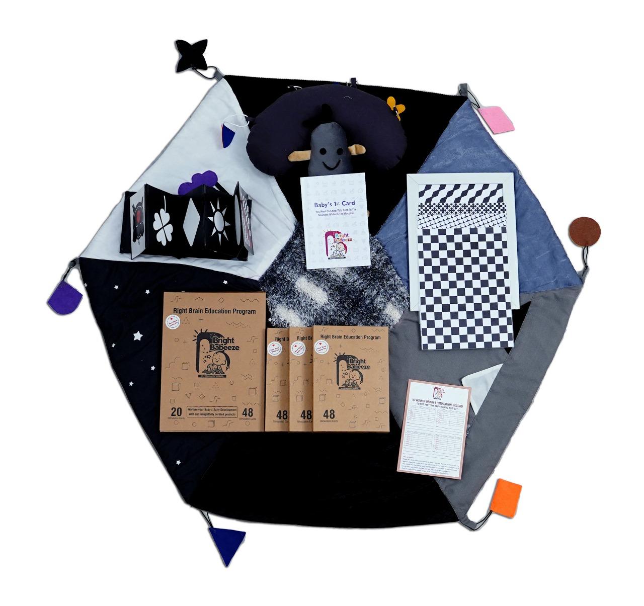 Right Brain Flash Cards