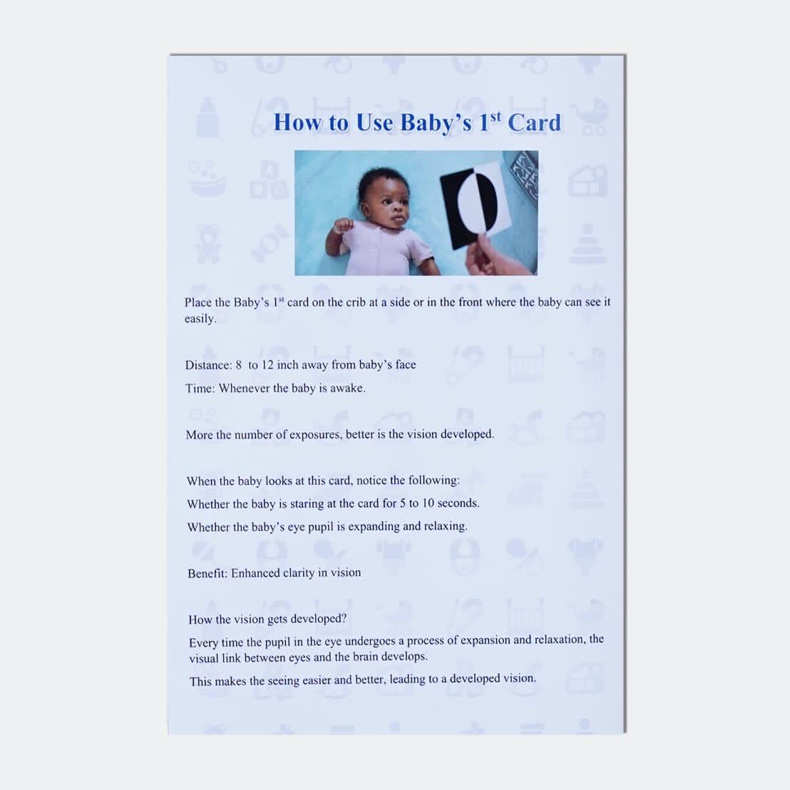 Right Brain Flash Cards