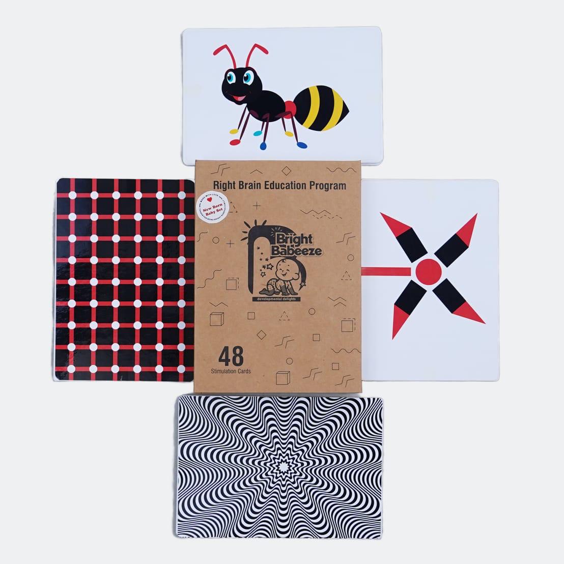 Right Brain Flash Cards