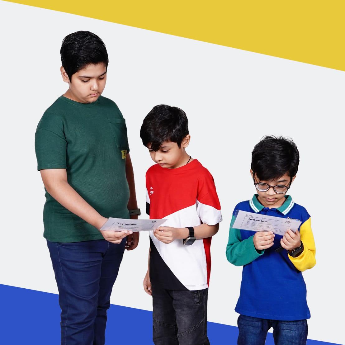 Right Brain Flash Cards