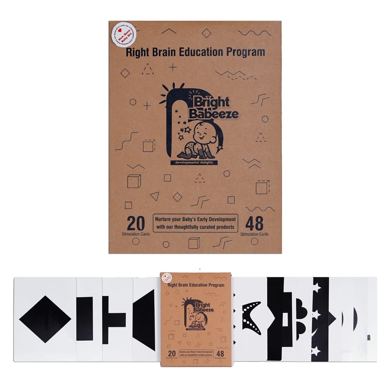 Right Brain Flash Cards