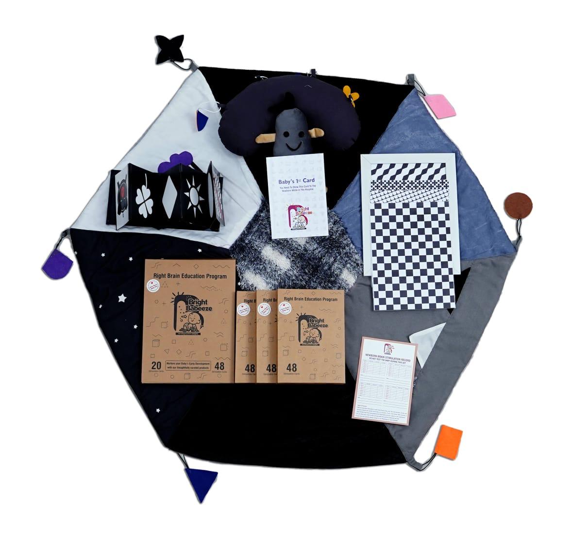 Right Brain Flash Cards