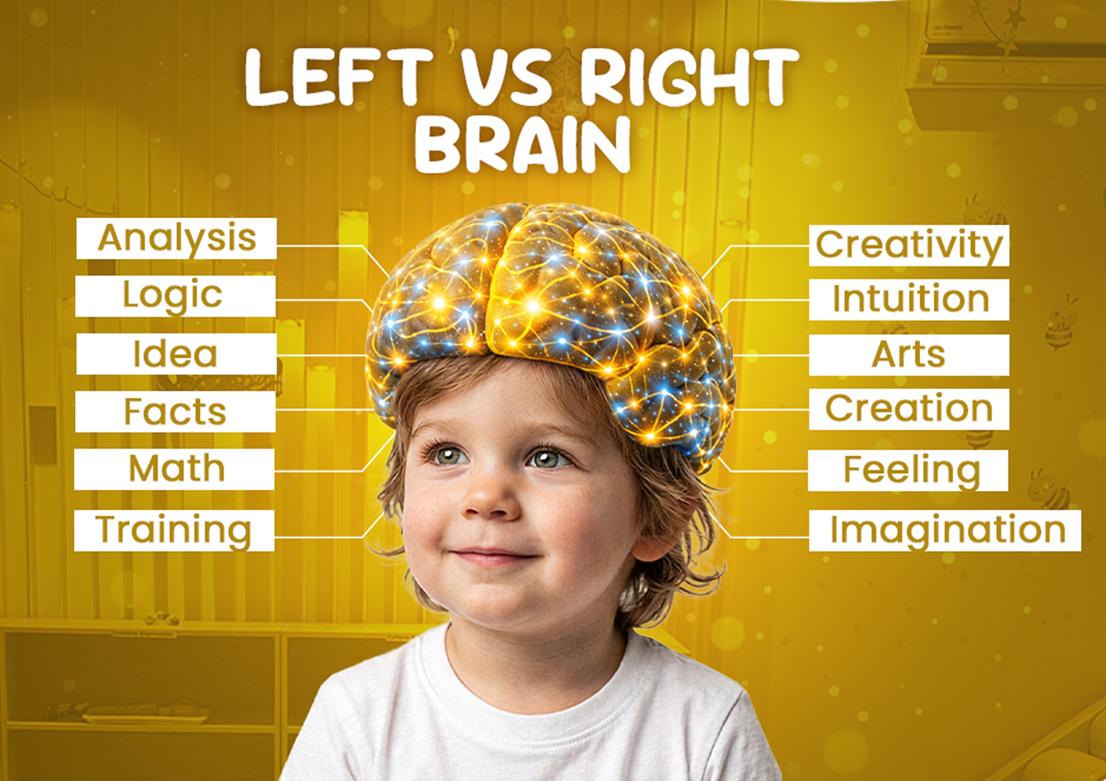 The Science Behind Brain Lab School
