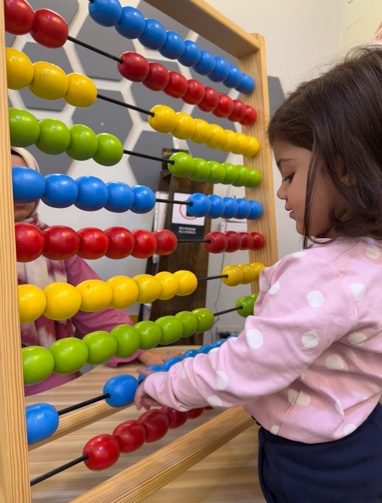 Early Preschool Stage