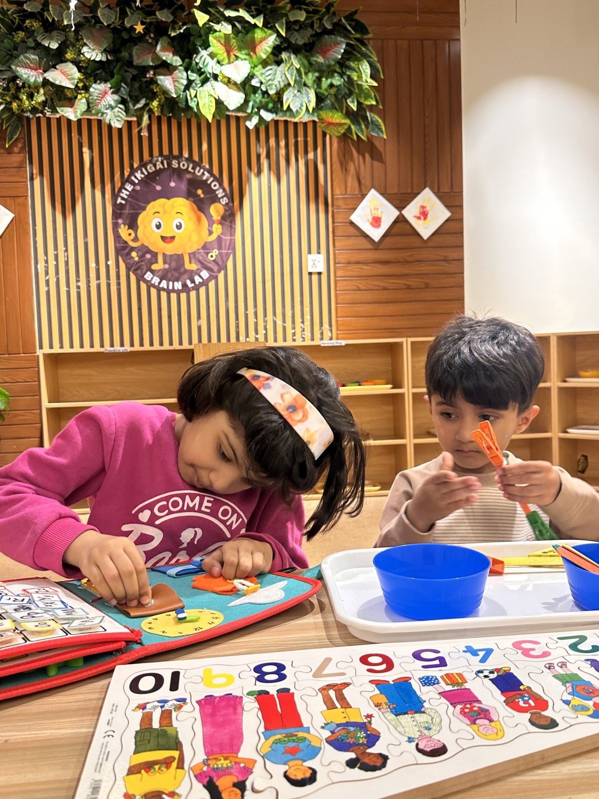 Primary Brain Builders