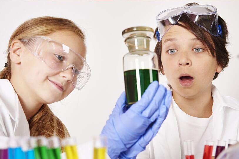 Brain lab school