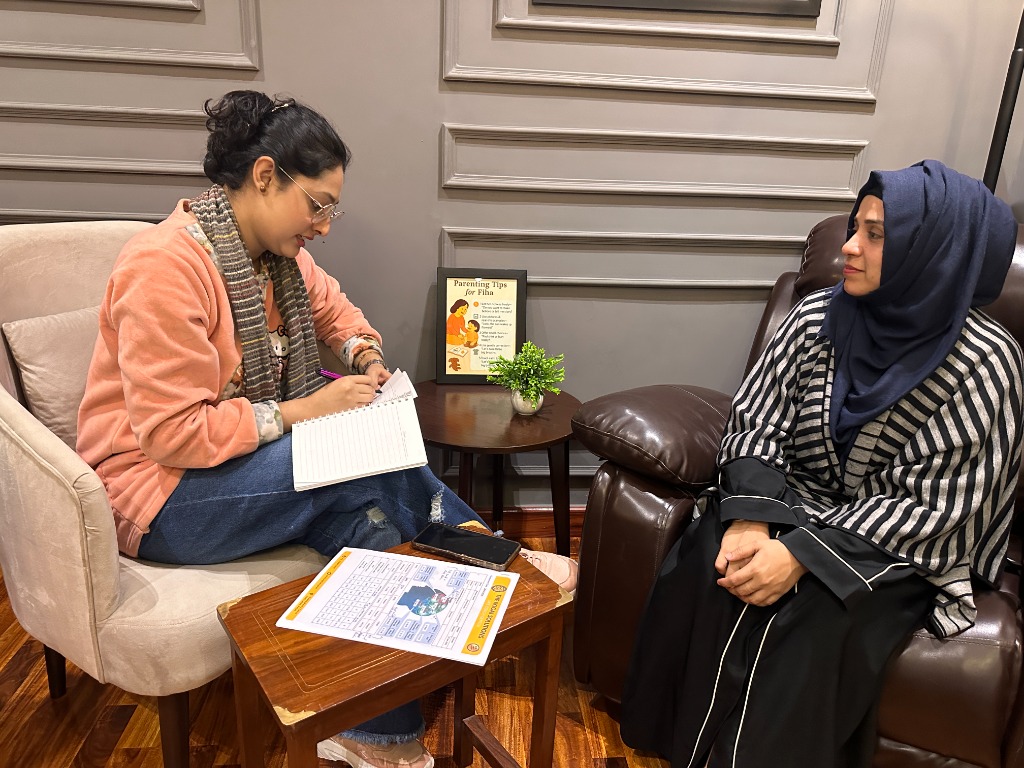 Counselling Session