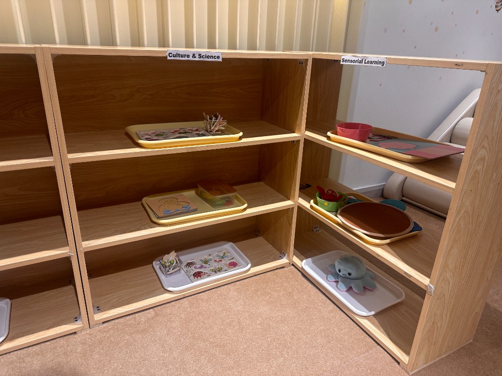 Montessori Learning Materials